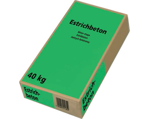 Estrichbeton CT-C25-F4 40 kg
