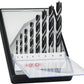 Holzbohrer-Set Bosch Robust Line, 3-10mm, 8-tlg.