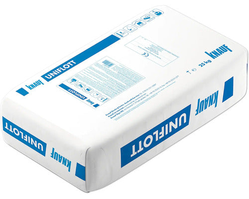 Knauf Uniflott Spachtelmasse 25 kg