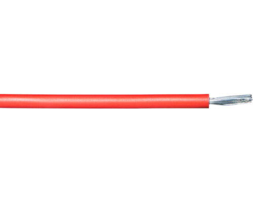 Solarkabel H1Z2Z2-K 4 mm² rot Meterware