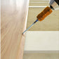 HECO-TOPIX-plus Dielenschraube Linsensenkkopf mit Fräsrippen TX Vollgewinde 3,5x40 mm Edelstahl A2 200 Stück