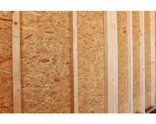 OSB3 Verlegeplatte 2050X675X12mm E1 ungeschliffen