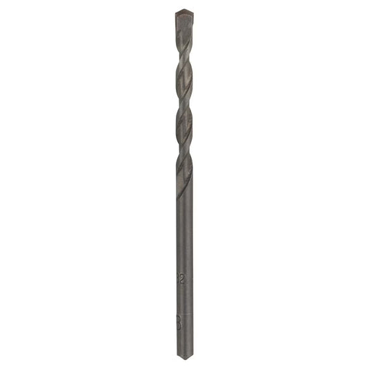 Bosch 3x Betonbohrer CYL-3 Silver Percussion 4 x 40 x 75 mm Ø 3,3 mm - 2608597704
