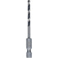Bosch 1x HSS PointTeQ Hex Sechskantbohrer 3 x 33 x 72 mm - 2608577519