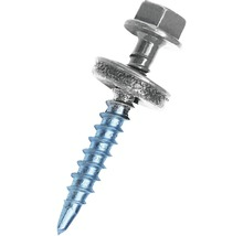 PRECIT Schrauben 4,8 mm x 35 mm verzinkt Pack = 250 St