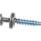 PRECIT Schrauben 4,8 mm x 35 mm verzinkt Pack = 250 St