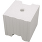 Kalksandstein KS-Lochstein Ratio Blockstein 8DF 12-1.4 248 mm x 240 mm x 238 mm