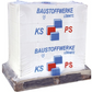 Kalksandstein KS-Lochstein Ratio Blockstein 8DF 12-1.4 248 mm x 240 mm x 238 mm