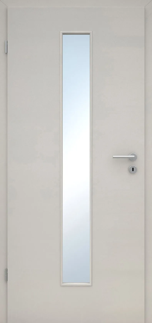 Innentür Unigrau CPL