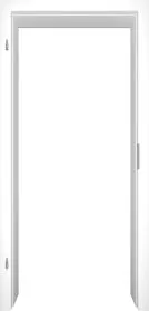 Zarge Weisslack 9016