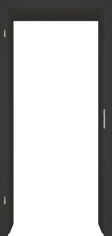 Zarge Anthrazitgrau CPL