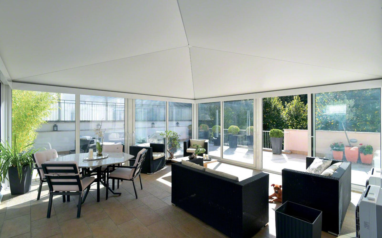 Spandecken nach Wunsch