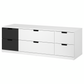 Nordli Kommode 160x54cm