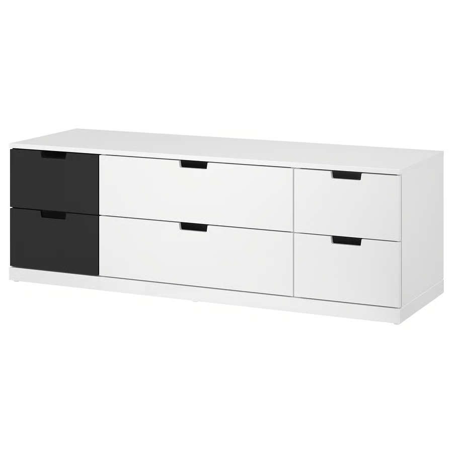 Nordli Kommode 160x54cm