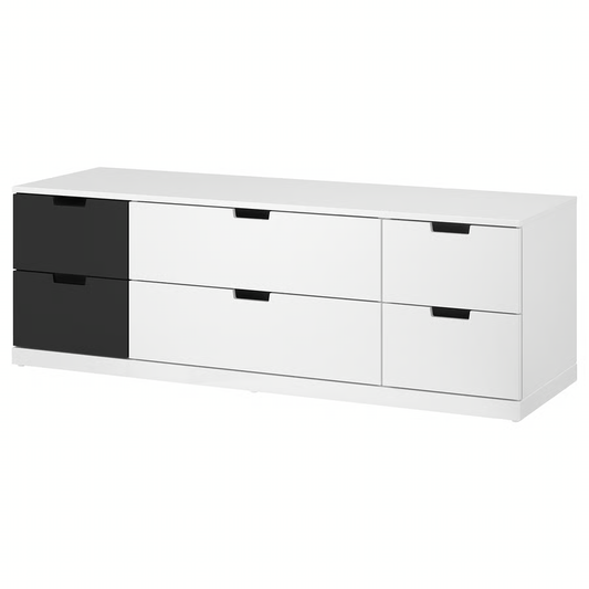 Nordli Kommode 160x54cm