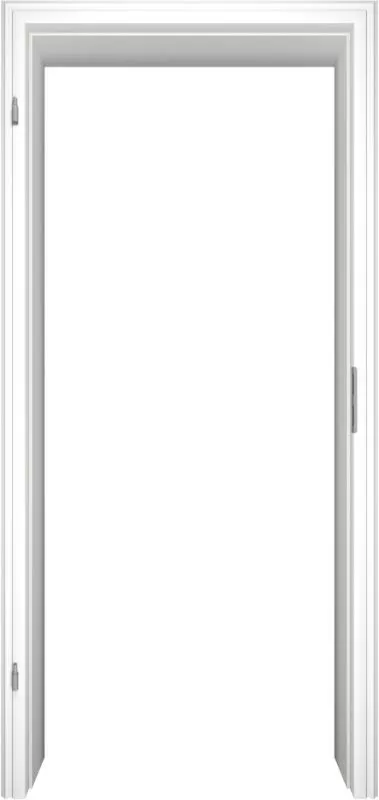 Zarge Weisslack CPL Prodiliert