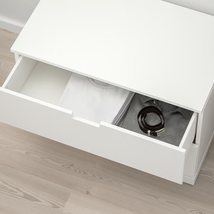 Nordli Kommode 80x54cm
