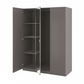 Pax/Forsand/Aheim Kleiderschrank 1550x60x201cm