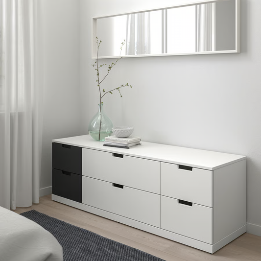 Nordli Kommode 160x54cm