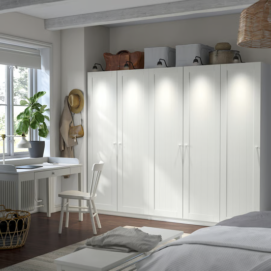 Pax/Gullaberg Kleiderschrank 250x60x201
