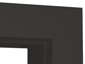 Zarge Anthrazitgrau CPL