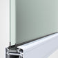 Veka Fenster mit Festverglasung