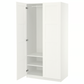 Pax/Bergsbo Kleiderschrank 100x60x201cm