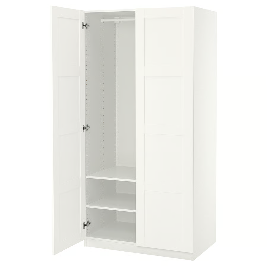 Pax/Bergsbo Kleiderschrank 100x60x201cm