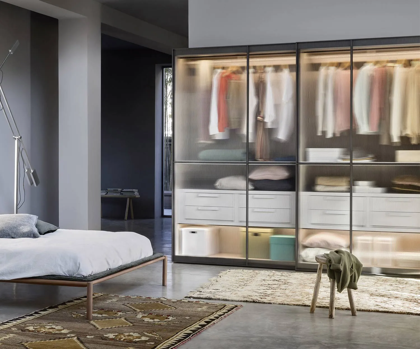 Novamobili Kleiderschrank Layer