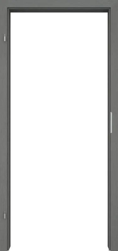 Zarge Accent Onyx CPL