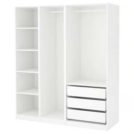 Pax Kleiderschrank 175x58x201