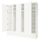 Platsa Kleiderschrank "80x67x281cm