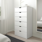 Nordli Kommode 80x145cm