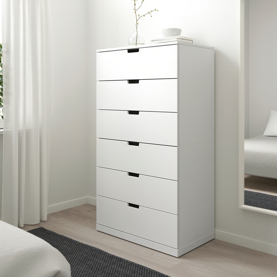 Nordli Kommode 80x145cm