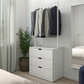 Nordli Kommode 80x192cm