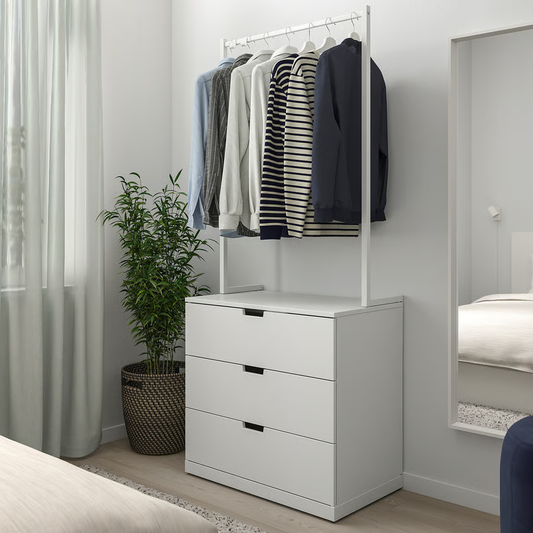 Nordli Kommode 80x192cm