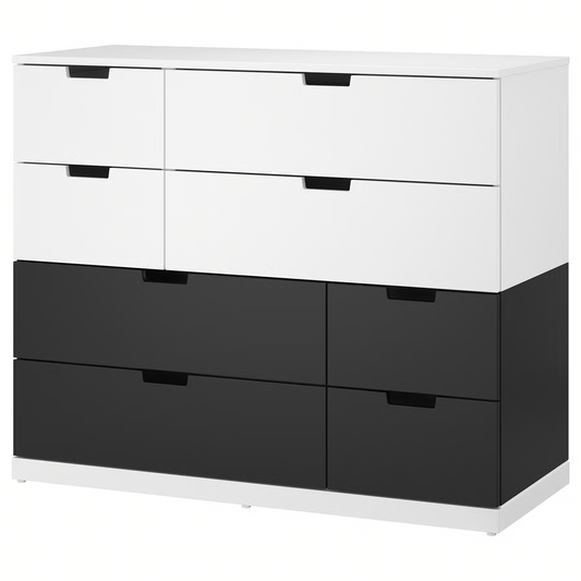 Nordli Kommode 120x99cm