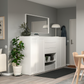 Platsa Kleiderschrank 240x57x123cm