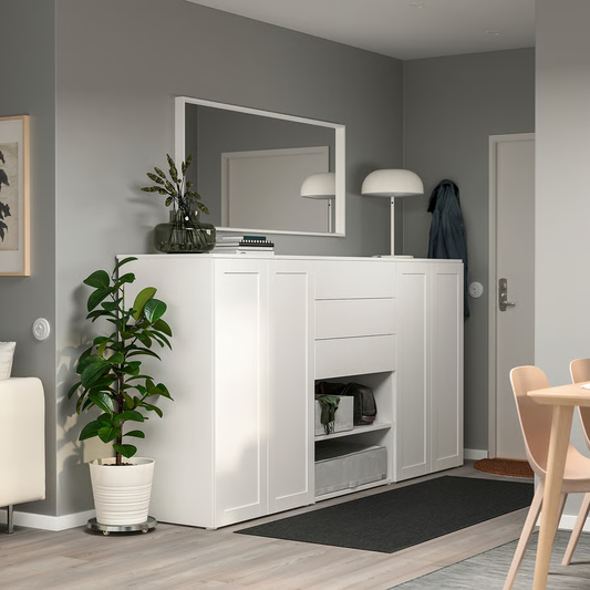 Platsa Kleiderschrank 240x57x123cm