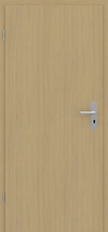 Wohneingangstüren Naturbeige CPL