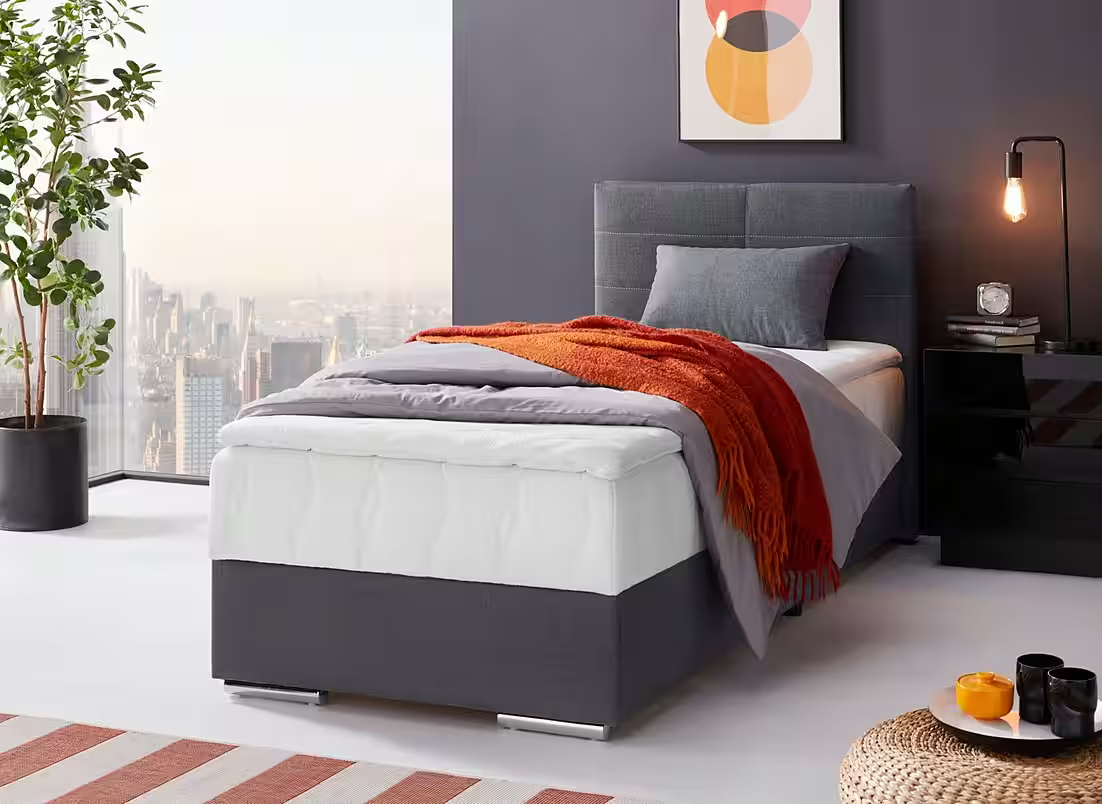 Boxbett Tom mit Bettkasten