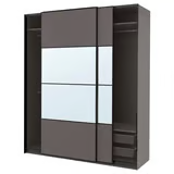 Pax/Mehamn/Auli Kleiderschrank 200x66x236cm
