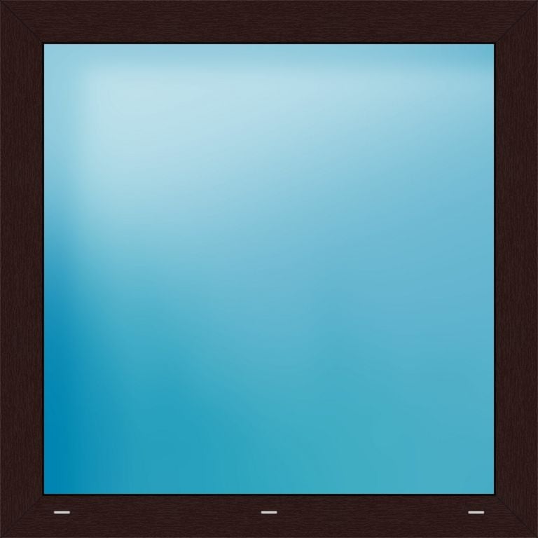 Veka Fenster mit Festverglasung