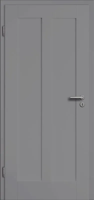 Innentür DB2 Grau