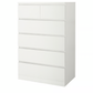 Malm Kommode 80x123cm