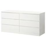 Malm Kommode 160x78cm