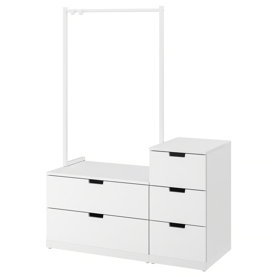 Nordli Kommode 120x169cm