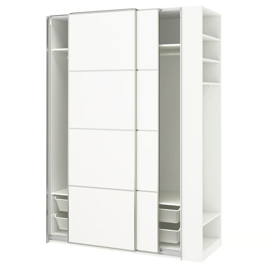 Pax/MEHAMN Kleiderschrank 170x66x236cm