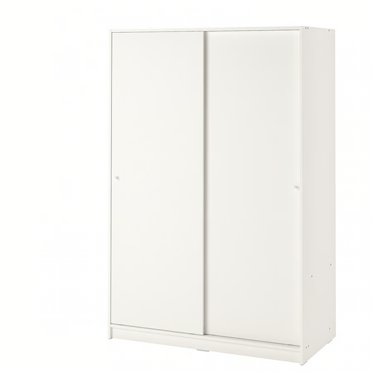 Kleppstad Kleiderschrank 117x176cm