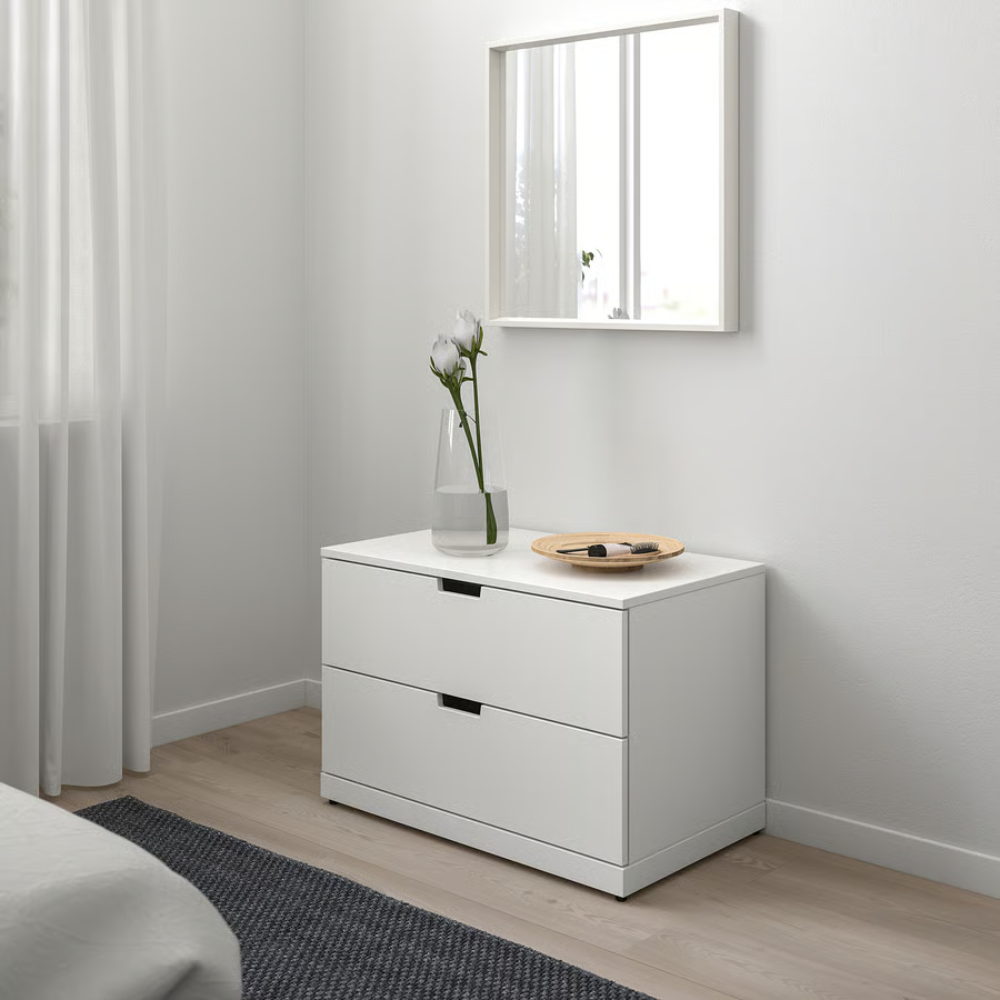 Nordli Kommode 80x54cm
